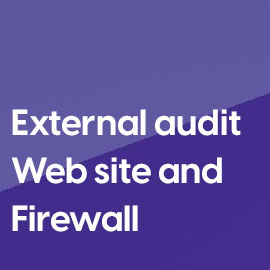 Cybersecurity Exterrnal Audit Offer
