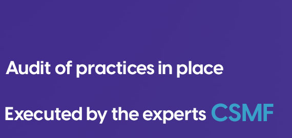 Cybersecurity practices audit offer